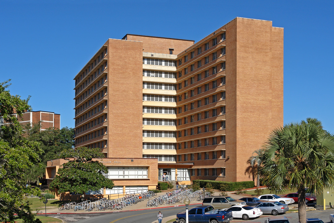 Kellum Hall - The Florida State University in Tallahassee, FL - Building Photo