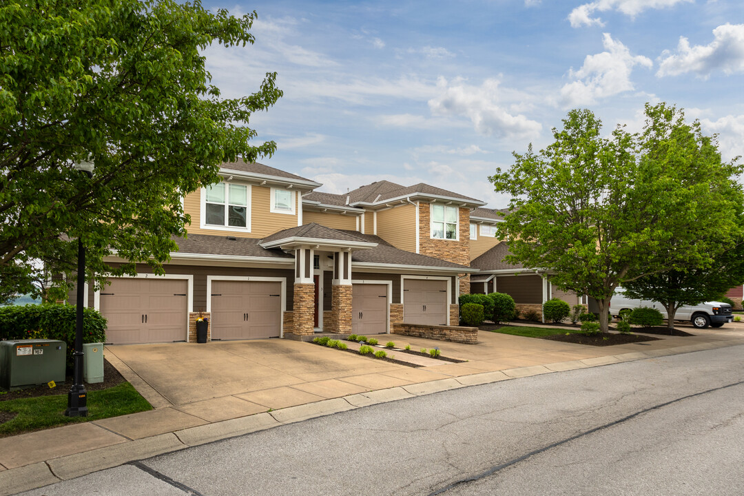 Riverpointe Condos in Dayton, KY - Building Photo