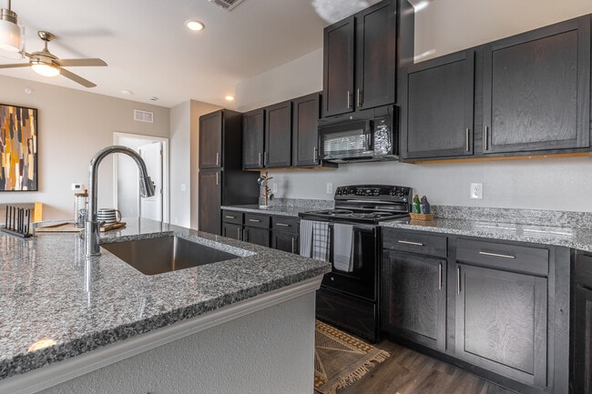 The Terrace at Highland Hills