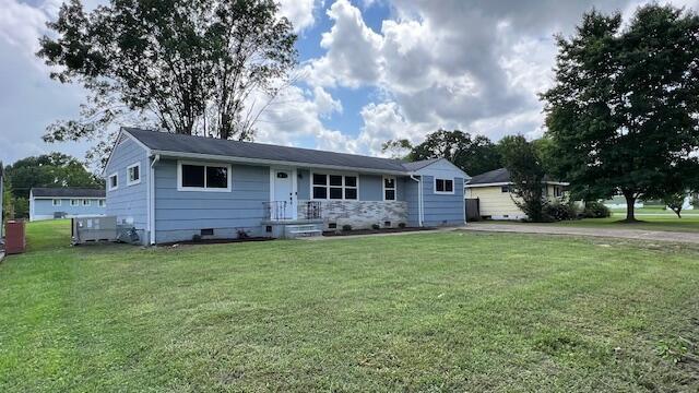 4332 Lundy Ln in Chattanooga, TN - Building Photo