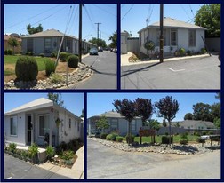 West Bolton Cottages Apartments