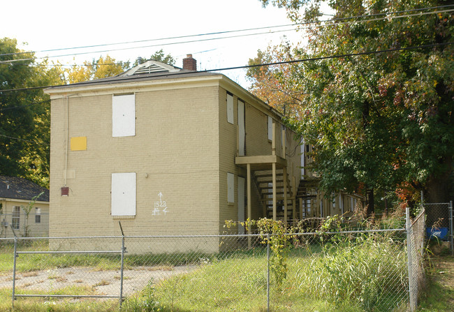 1523 Kansas St in Memphis, TN - Foto de edificio - Building Photo