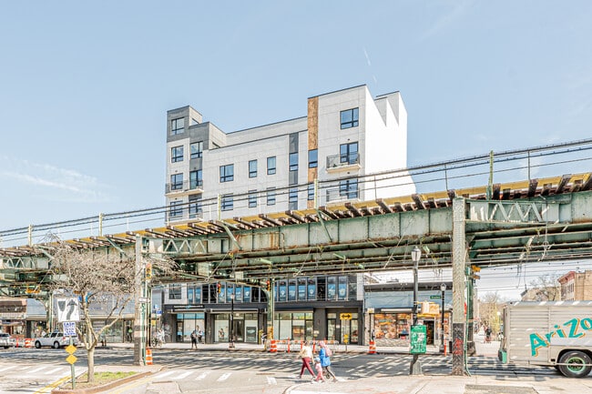 1801 Broadway