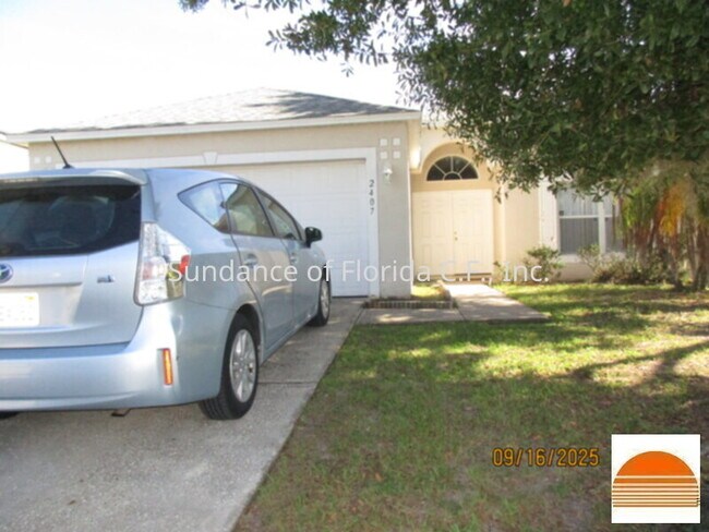 property at 2407 Marcasite Loop