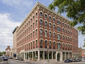The Wauregan in Norwich, CT - Building Photo