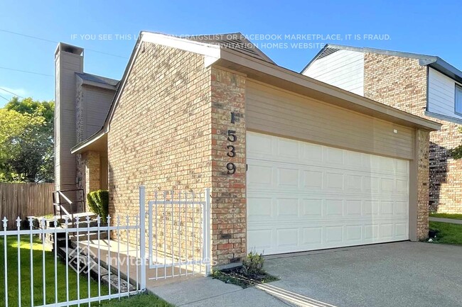 property at 1539 Sunrise Ln