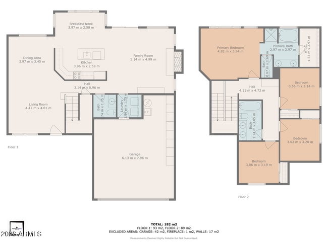 6366 E Riverdale St in Mesa, AZ - Building Photo - Building Photo