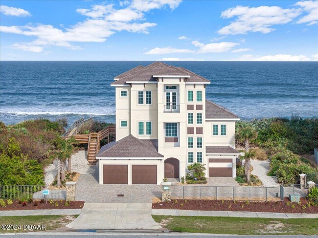 property at 3771 N Ocean Shore Blvd