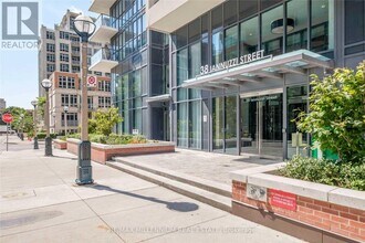 38-538 Iannuzzi St in Toronto, ON - Building Photo - Building Photo
