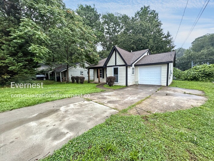 1180 Garibaldi St SW in Atlanta, GA - Building Photo