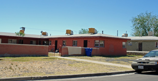 1309 St Johns Dr in El Paso, TX - Building Photo - Building Photo