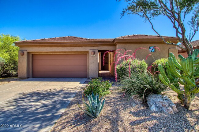 property at 6951 E Hibiscus Way