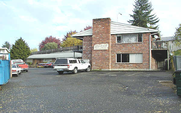 Frederick Apartments in Renton, WA - Building Photo