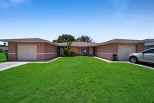 3738 Santa Barbara Blvd S in Cape Coral, FL - Building Photo