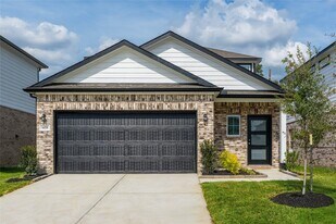 8626 Blueberry Ash St in Magnolia, TX - Building Photo