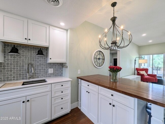 property at 6125 E Indian School Rd