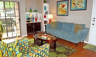 9617 Great Hills Trl, Unit 0513 in Austin, TX - Building Photo