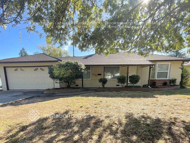 property at 3800 West Way