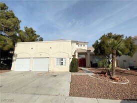 7732 Crenshaw Way in Las Vegas, NV - Building Photo