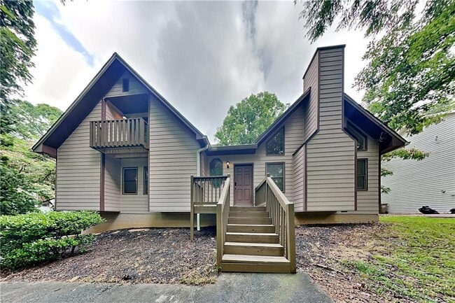 property at 4125 Inola Trail NE