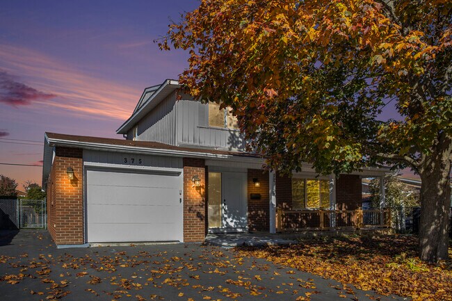 property at 375 Hatfield Crescent