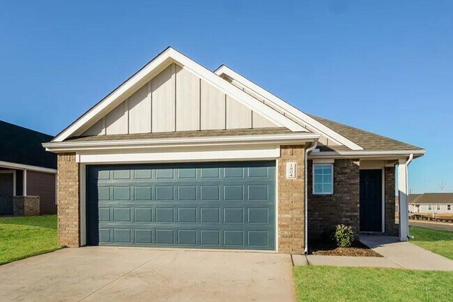 1804 Dogwood Dr in El Reno, OK - Building Photo - Building Photo
