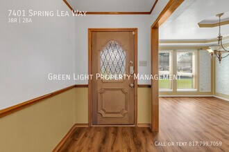 7401 Spring Lea Way in North Richland Hills, TX - Building Photo - Building Photo