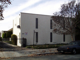 APT 505 LINCO in Monterey Park, CA - Building Photo