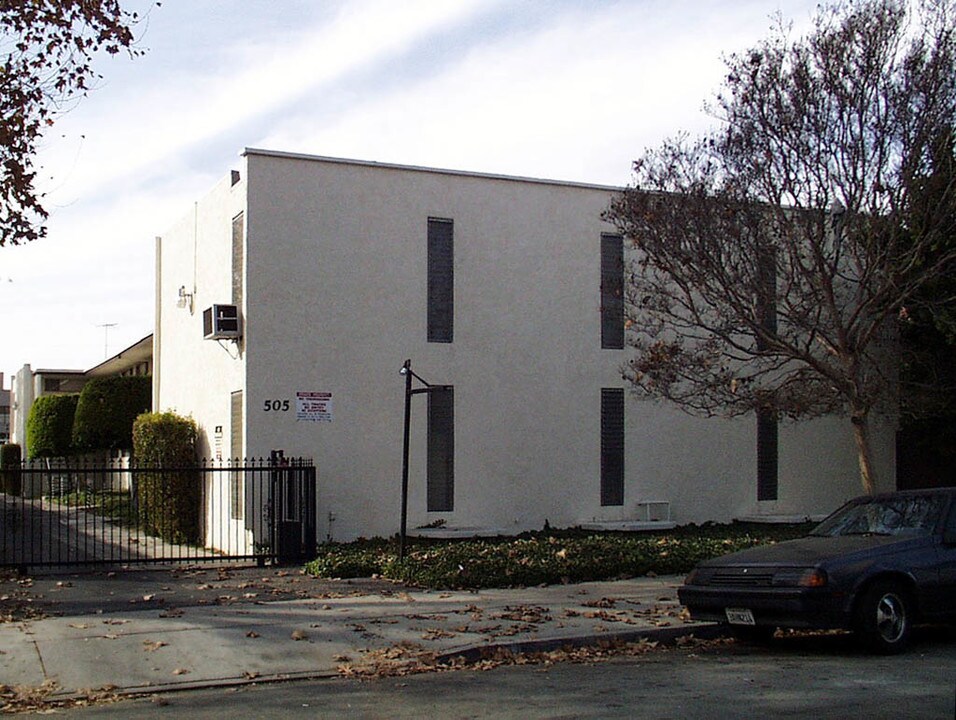 APT 505 LINCO in Monterey Park, CA - Building Photo