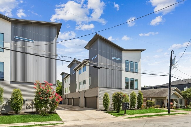 property at 4726 Manett St