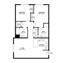 The Grove at Perry in Perry, FL - Building Photo - Floor Plan
