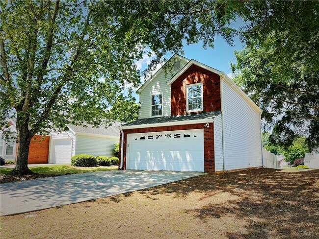 property at 2715 Barnwood Crossing NW