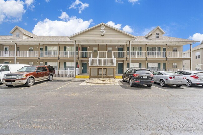 34 Golfshores Dr in Branson, MO - Building Photo - Building Photo