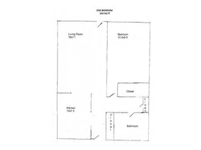 Candlewood in Centralia, WA - Building Photo - Floor Plan