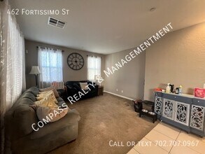 462 Fortissimo St in Henderson, NV - Building Photo - Building Photo