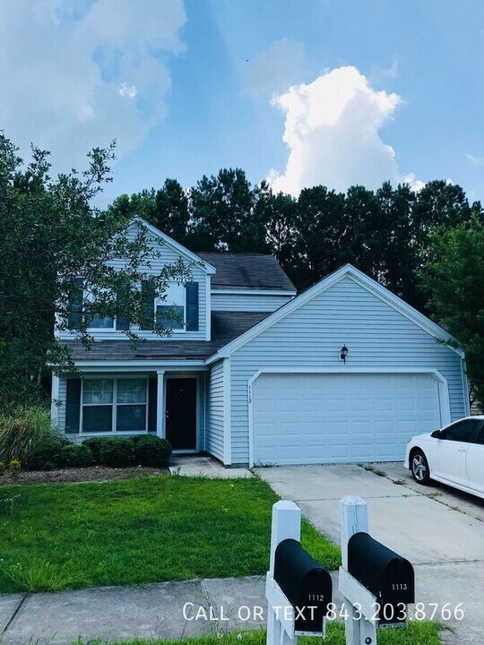 1112 Marsh Harbor Ln in Charleston, SC - Building Photo