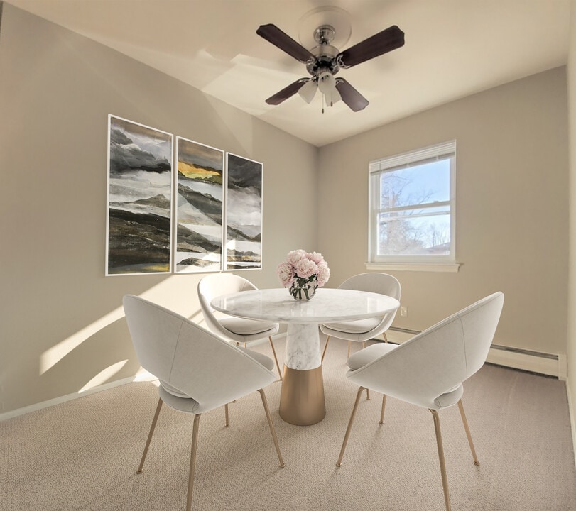 Orchard View Apartments in Morrisville, PA - Foto de edificio