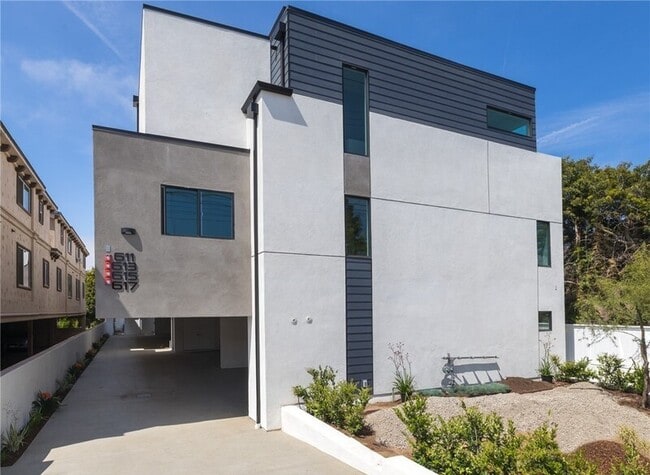 property at 617 Aviation Way