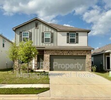 203 Stonebrook Dr in Hutto, TX - Building Photo