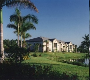 The Crossings At Indian Run in Stuart, FL - Foto de edificio