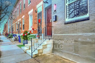 1536 N Gilmor St in Baltimore, MD - Building Photo - Building Photo