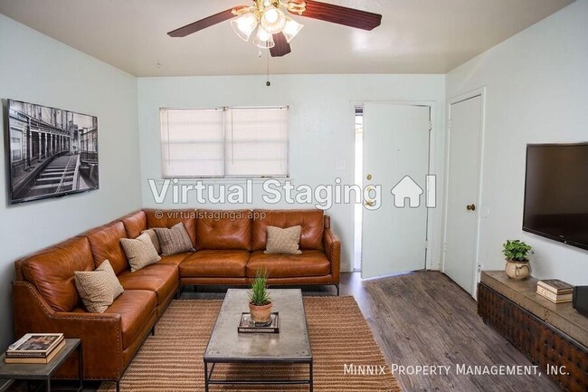 property at 4628 52nd St