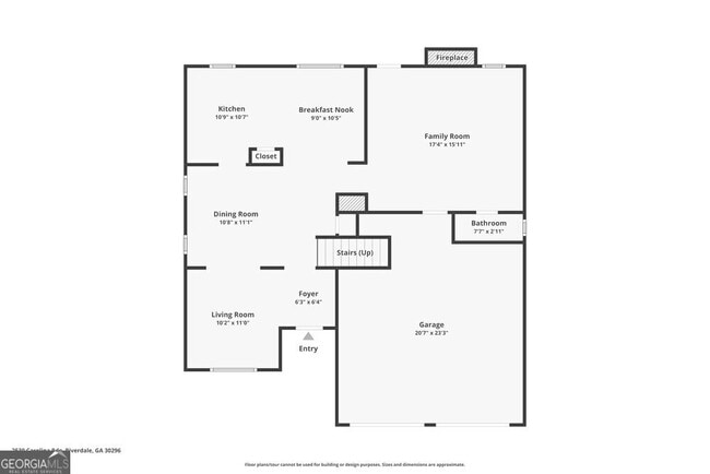 2530 Carolina Ridge in Riverdale, GA - Building Photo - Building Photo