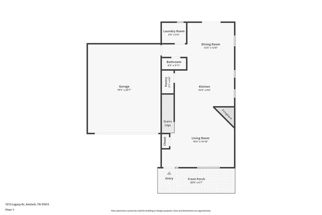 7212 Legacy Dr in Nashville, TN - Building Photo - Building Photo