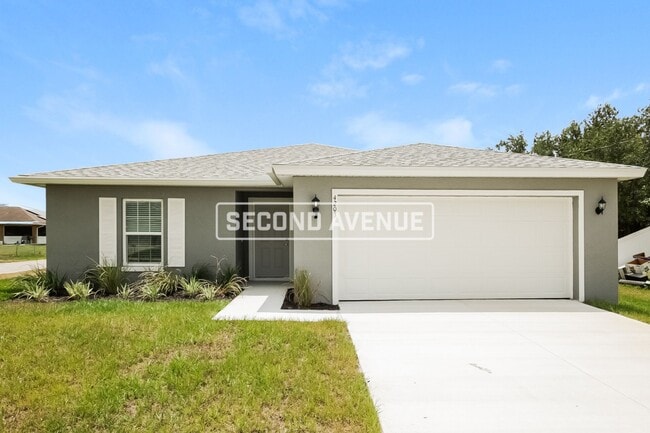 property at 4203 23rd St SW