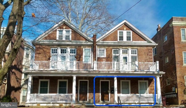 property at 1509 Delaware Ave