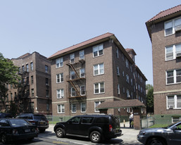 118-37 Metropolitan Ave Apartments