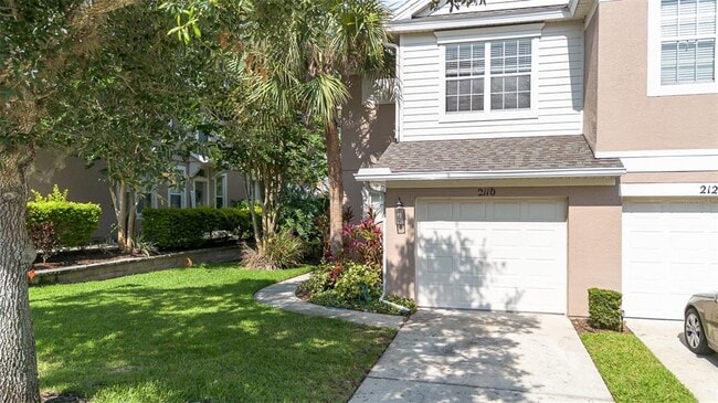 property at 2110 Stockton Dr