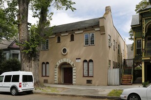 1517 17th St in Sacramento, CA - Building Photo