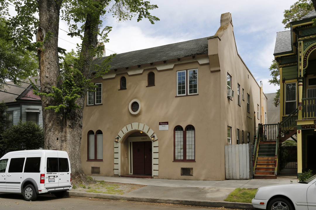 1517 17th St in Sacramento, CA - Building Photo